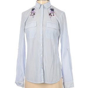 Express Casual Collared Shirt